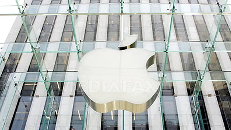 Apple plătește despăgubiri pentru încălcarea drepturilor de autor