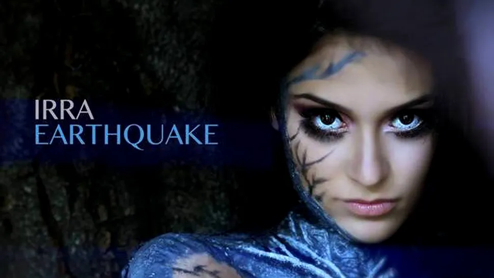 IRRA lansează videoclipul Earthquake
