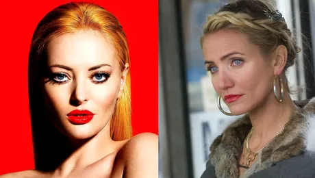 Delia Matache o dublează pe Cameron Diaz în comedia Annie