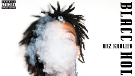 Wiz Khalifa a lansat albumul „Blacc Hollywood”
