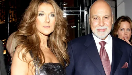 René Angélil, soţul cântăreţei Céline Dion, a murit