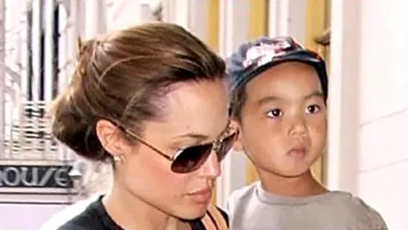 Maddox, fiul cuplului Jolie-Pitt, se face actor