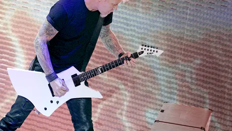 Trupa Metallica ajută FBI să prindă un criminal (Video)