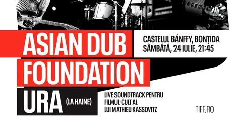 Cine-concertele TIFF 2021: Asian Dub Foundation, Fargo, Infernul și Malombra