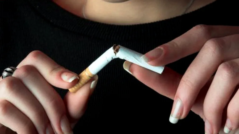 Noua lege antifumat. Unde este interzis fumatul