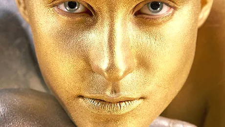 Aurul, secretul ingrijirii pretioase a pielii