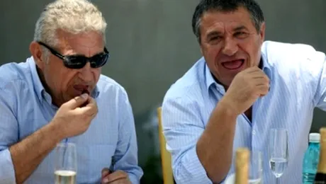 Fraţii Becali au mai dat o lovitură! Şi-au rotunjit conturile cu o sumă FABULOASĂ