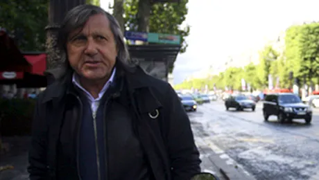 Ilie Nastase: „Sarkozy are dreptate cu tiganii, in Franta am ajuns sa merg cu mana pe buzunar din cauza lor”