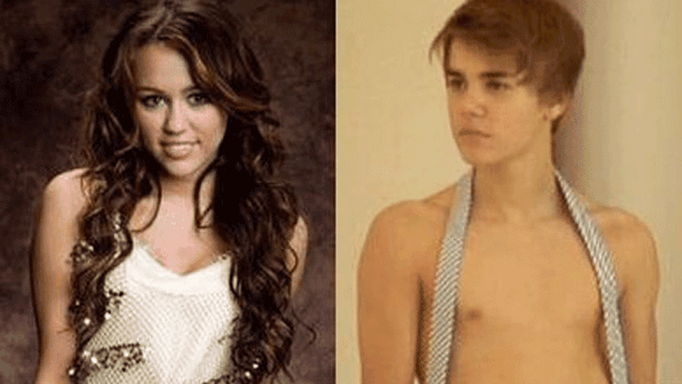 Miley Cyrus si Justin Bieber, un cuplu in remake-ul 