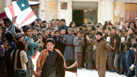 Vînătorii de zmeie