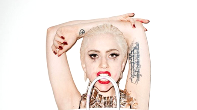 Lady Gaga