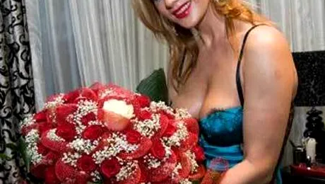 Mihaela Borcea participa la „Dansez pentru tine”