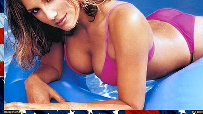 Daisy Fuentes