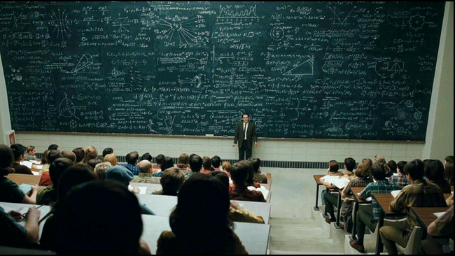 Formula matematica impotriva crizei