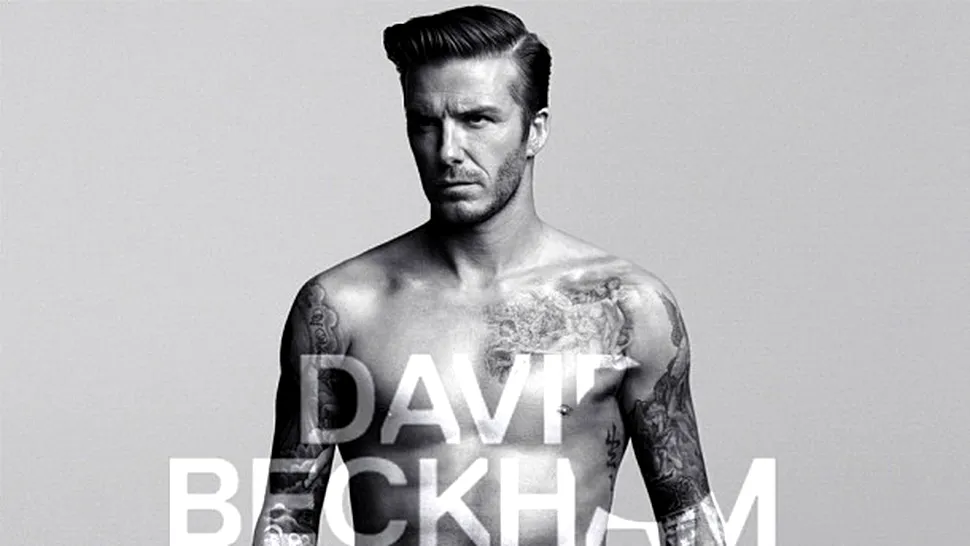 David Beckham te premiază dacă îi venerezi statuia!