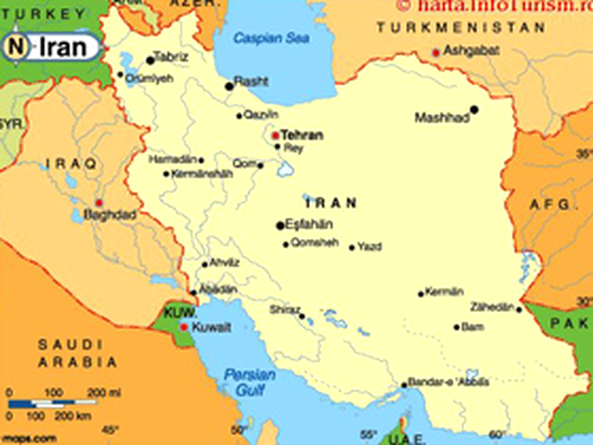 Iranul nu cedeaza presiunilor internationale
