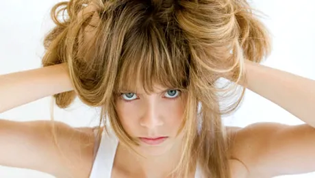 Ce face ca un scalp să fie sensibil?