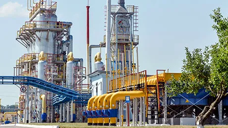 Ucraina nu mai primește gaze de la unguri