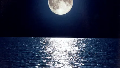 10 ianuarie, noaptea cu cea mai mare si stralucitoare Luna Plina