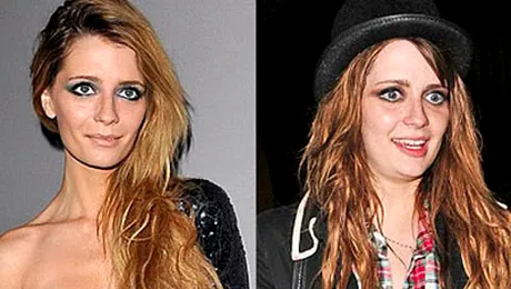 Mischa Barton s-a trezit cu fata la cearsaf