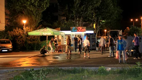 Dan Chişu: ”Bucureşti NonStop”