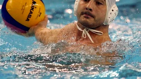 România s-a calificat la Campionatul Mondial de polo din 2013