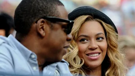 Beyonce a nascut o fetita, prin cezariana