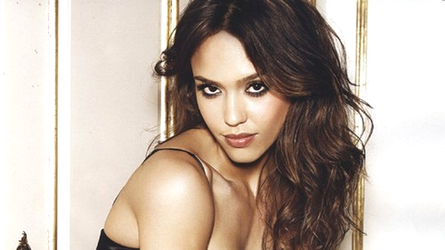 Jessica Alba