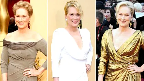 Oscar 2017: Lista completă. Meryl Streep, cele mai multe nominalizări din istorie