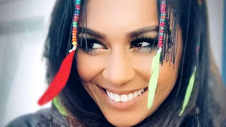 Transformare incredibilă! Cum a slăbit actriţa Majda Aboulumosha 23 de kilograme: „Găsiţi-vă o motivaţie serioasă“