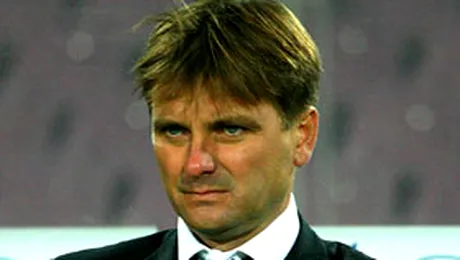 Uhrin: „Steaua este obosita dupa meciurile din Liga Campionilor, vom profita!” (GSP)