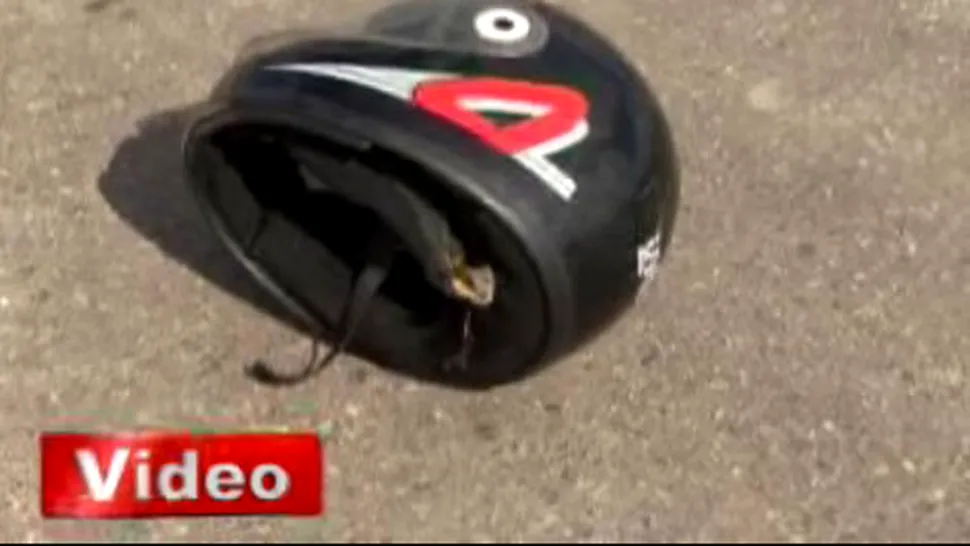 A mai murit un motociclist din lumea asta: S-a intamplat in Turcia! (Video)