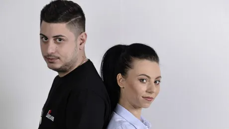 Reacţie şocantă după ce Cati află că Răzvan are o ispită preferată pe ”Insula Iubirii”