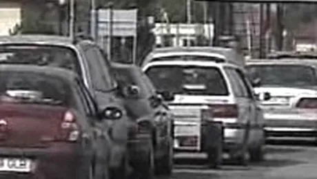 Trafic in crestere in vamile aradene