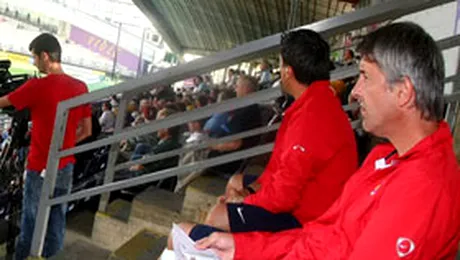 Bergodi despre Ujpest! „Slaba in aparare!”