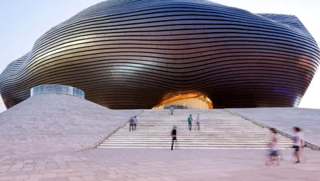 O noua constructie bizara, in China