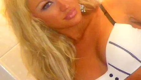 Bianca Dragusanu a fost tradata in dragoste