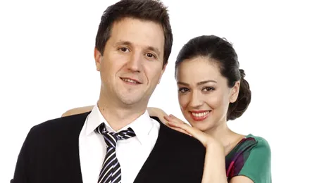 Andi şi Olivia, un cuplu perfect!