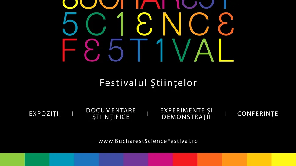 (P) ASUR și Parentime vă invită la primul Festival al Științelor din România