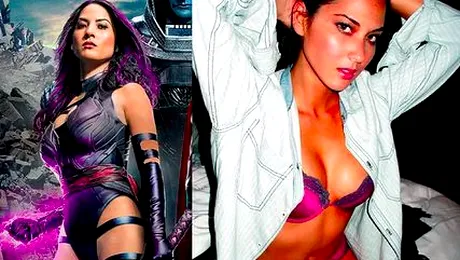 Imagini XXX: TOT ce se ascunde sub costumul mutantei Psylocke din X-Men: Apocalypse