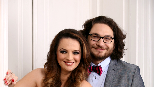 Cristina si Florin Dumitrescu