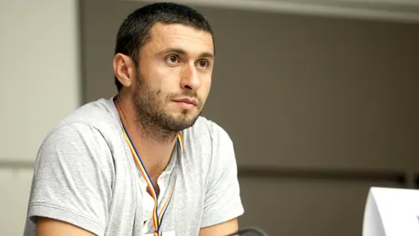 Dragoş Bucur a renunţat la carne din cauza diabetului