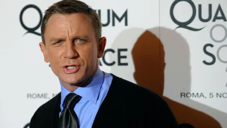 Daniel Craig, numit ambasador global ONU pentru eliminarea minelor de război