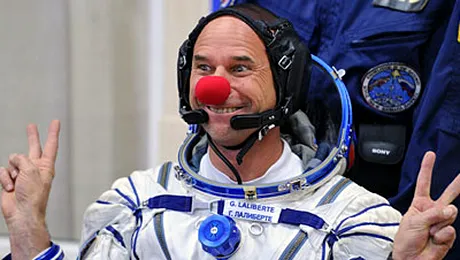 Fondatorul Cirque du Soleil va fi trimis in cosmos