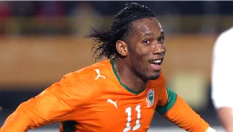 Lotul Coastei de Fildeș la Campionatul Mondial de Fotbal 2014