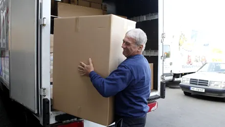 Fosta glorie, Lita Dumitru, cara mobila pentru nemti