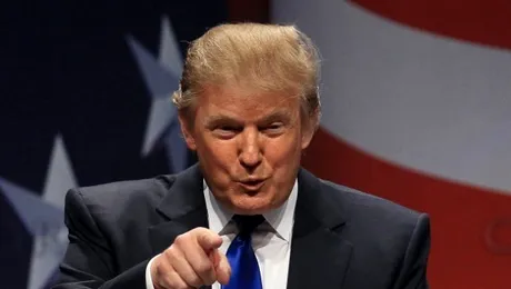 Donald Trump vrea sa te cunoasca, pentru 10.000 de dolari