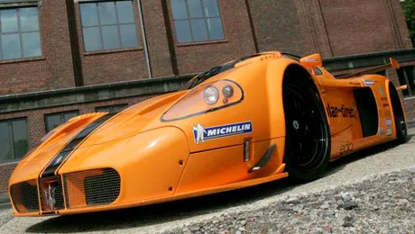 Maserati MC12 Corsa Spyder