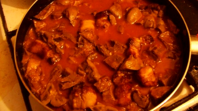 retete tochitura de porc