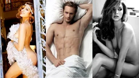 Vedete care practică… nudismul